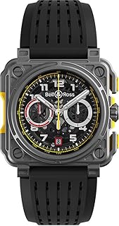 BR-X1 R.S.18 - Bell & Ross Experimental BR-X1 Chronographe Men's Watch