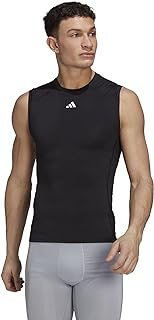 Men's Techfit Training Tank Top Tank Top (Pack of 1)