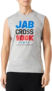 Boxing Jch Sleeveless T-Shirt