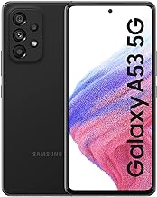 Galaxy A53 5G SM-A536B 16.5 cm (6.5") Hybrid Dual SIM Android 12 USB Type-C 6 GB 128 GB 5000 mAh Black