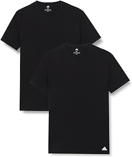 mens t shirt (pack of 2) - t shirts for men (sizes S - 3XL) - comfortable tshirt men