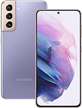 Samsung Galaxy S21 128GB 5G - Phantom Violet - Unlocked (Renewed)
