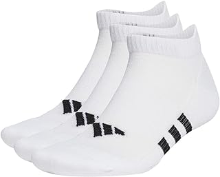 Unisex Performance Cushioned Low Socks 3 Pairs Socks