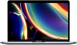 Apple MacBook Pro 13.3" (2020 4 TB 3) - Core i5 2GHz, 16GB RAM, 512GB SSD - Space Grey (Renewed)