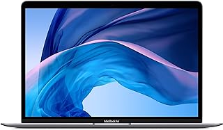 Apple MacBook Air 13" (Scissor, 2020) - Core i5 1.1GHz, 8GB RAM, 512GB SSD - Space Grey (Renewed)