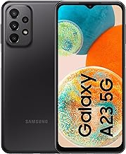 Galaxy A23 5G 128GB Black EU [16,72cm (6,6") LCD Display, Android 12, 50MP Quad-Kamera]