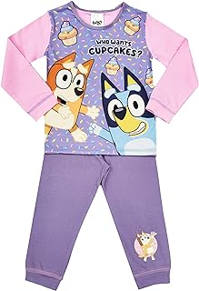 Girls Pyjamas Character Nightwear