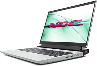 Dell G15-5525 Gaming Laptop AMD Ryzen 5-6600H, 16GB RAM, 512GB SSD, 4GB NVIDIA GeForce RTX 3050, US K/B, 15.6" FHD 120Hz (Renewed)