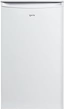 Igenix IG3920 Under Counter Fridge with Chill Box, 48 cm, White