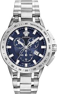 Men's Watch Sport Tech 45 mm Chronograph VE3E005 21, Bracelet
