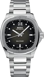 Multifort TV Big Date M0495261108100 Automatic Mens Watch 80h Power Reserve