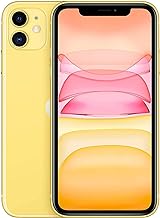 Apple iPhone 11, 64GB, Yellow (Renewed)