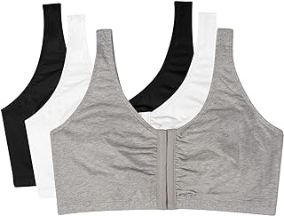 Women's Sports Bra (Pack of 3)