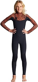 Girls 3/2mm Salty DayZ Fullsuit - Spotted | 14