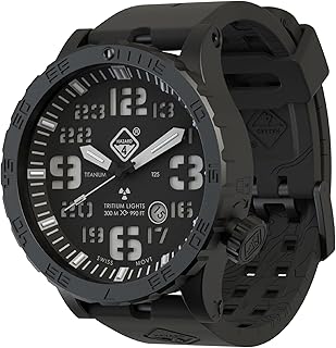 HeavyWaterDiver Nightwatch B HWD-TIPV-KW-GGYG