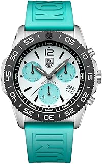 Men's Chronograph Swiss Quartz Watch with Rubber Strap XS.3143.1