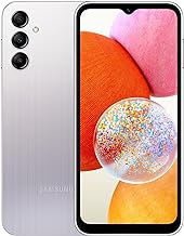 Galaxy A14 16,8 cm (6.6") Double SIM 4G USB Type-C 4 Go 128 Go 5000 mAh Argent