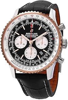 Breitling Navitimer 1 B01 Chronograph 46 Men's Watch UB0127211B1P1