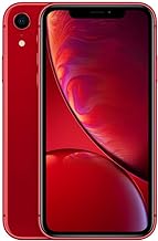 Apple iPhone XR 64GB Red (Renewed)