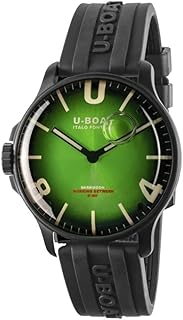 8698 Men's Noble Green Darkmoon Watch