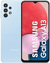Galaxy A13 16.8 cm (6.6") Dual SIM 4G USB Type-C 3 GB 32 GB 5000 mAh Blue