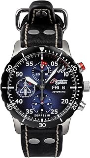 Eurofighter 72183 Automatic Mens Chronograph Highly Limited Edition