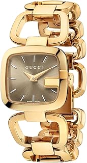 YA125511 Ladies G Gold Watch