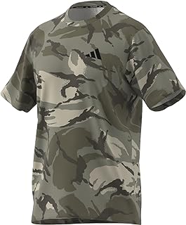 Men's Train Essentials Seasonal Camo Tee T-Shirt