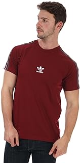 Men's Multi T-Shirt in Red