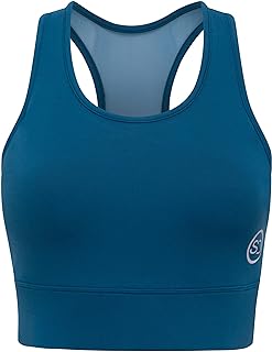 Sports Bra Crop Top Women's Training Top Running Gym Workout Yoga