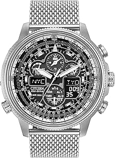 Eco-Drive Men's Promaster Navihawk A.TJY8030-83E