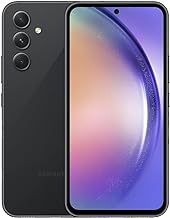 Galaxy A54 5G 256GB Awesome Graphite EU 16,31cm (6,4") Super AMOLED Display, Android 13, 50MP Triple-Kamera