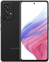 Galaxy A53 5G 6GB RAM, 128GB Quad Main Camera 64MP Battery: 5000mAh, Black