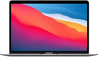 Apple MacBook Air 13" M1 3.2GHz, , 8GB RAM, 512GB SSD - Space Grey (Renewed)