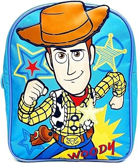 Boys Toy Story School Backpack Sherrif Woody