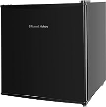 Russell Hobbs RHTTLF1B 43L Table Top F Energy Rating Fridge Black