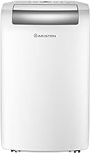 Ariston MOBIS PLUS 10 UK portable air conditioner, 10000 BTU, A+ energy class, white - Manufactured to be installed in UK (3381530)