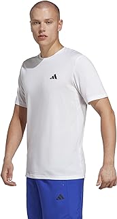 Male Adult Essentials Comfort Training T-Shirt (Short Sleeve)
