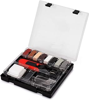 Ceramic Tile Repairing Tool Set Multifunction DIY Repairing Tool Set Household Home Tools Convenient Labor Saving Time Saving Scratch Repairing Crack Fill Tile Surface Repairing Tool