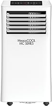 Meaco MeacoCool MC Series 9,000R Portable Air Conditioner - Powerful Portable Air Conditioner, Energy Efficient with Two Window Venting Kits included