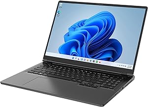 16 Inch Big Screen Gaming Laptop Windows 11 Pro, Intel i7 12650H GeForce RTX 3060 6G, 32GB DDR4 1TB NVMe, 2.5K IPS 165Hz Notebook Gamer PC Computer, WiFi6 BT5.2, Colorful Backlit Keyboard