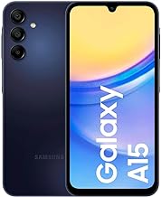 Galaxy A15 Black 4G 128GB