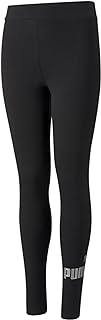 Girl's Ess+ Logo Leggings G Tights