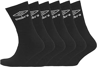 Men's Sport Performance Socks (6 pair pack)