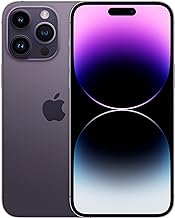 iPhone 14 Pro Max (128 GB) - Deep Purple