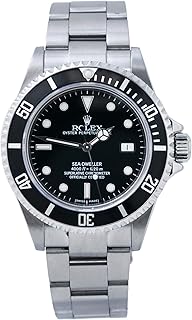 Rolex Sea Dweller Deepsea Mens Watch 16600