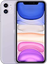 Apple iPhone 11, 128GB, Purple (Renewed)