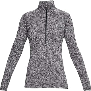 Womens Tech Half Zip Top