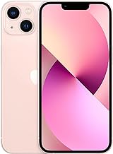 Apple iPhone 13, 128GB, Pink (Renewed)