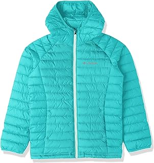 Girl's Powder Lite Hooded Jacket